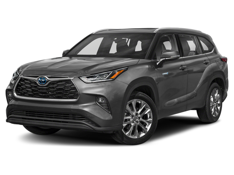 2020 Toyota Highlander Hybrid