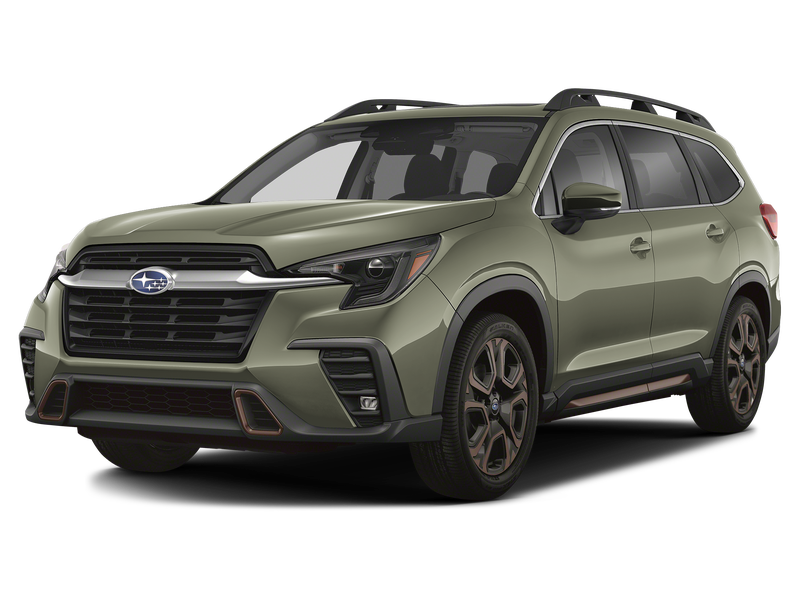 2025 Subaru Ascent