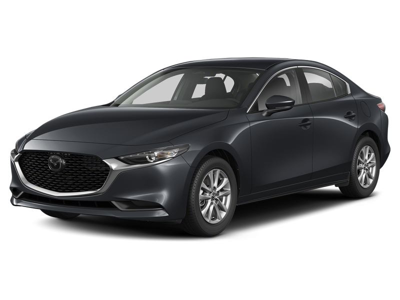 Mazda Mazda3 GS w/ Luxury Pkg