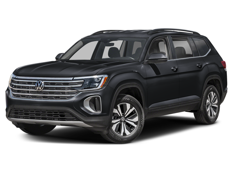 2024 Volkswagen Atlas