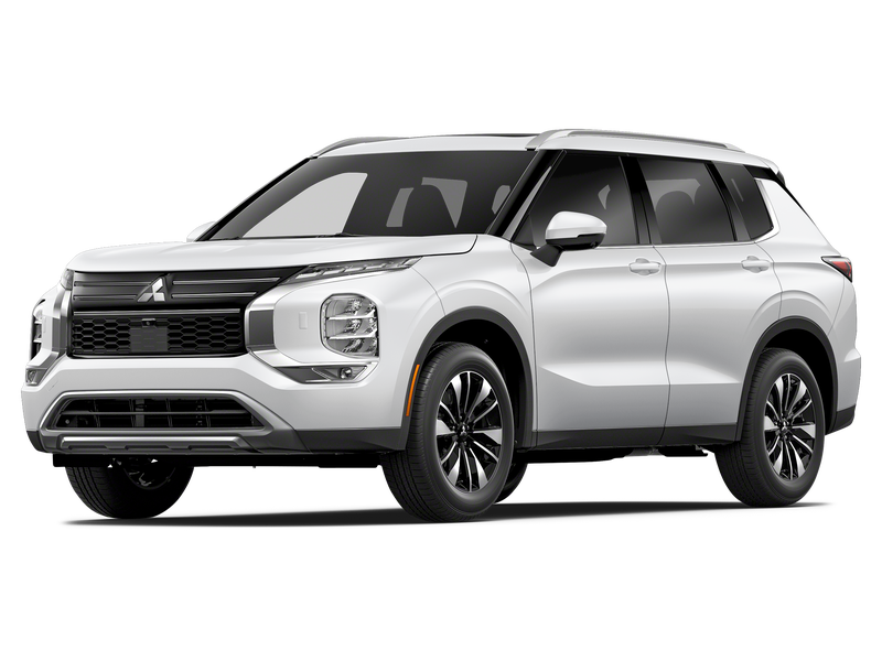 2026 Mitsubishi Outlander