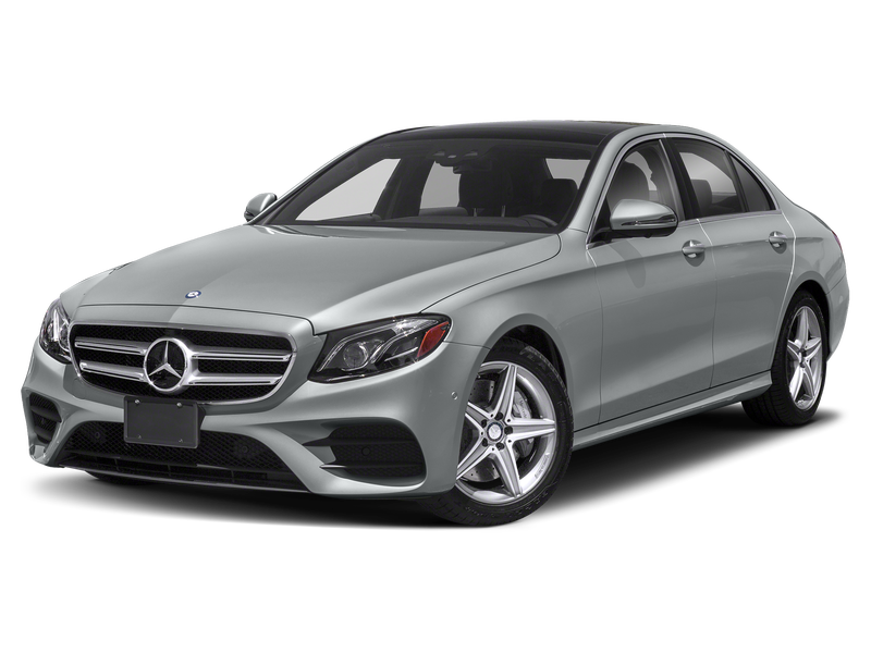 2018 Mercedes-Benz E-Class