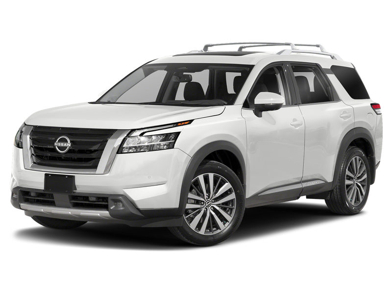 2022 Nissan Pathfinder