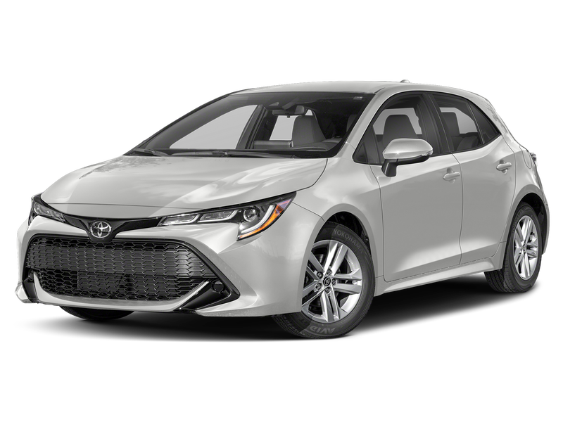 Toyota Corolla Hatchback S
