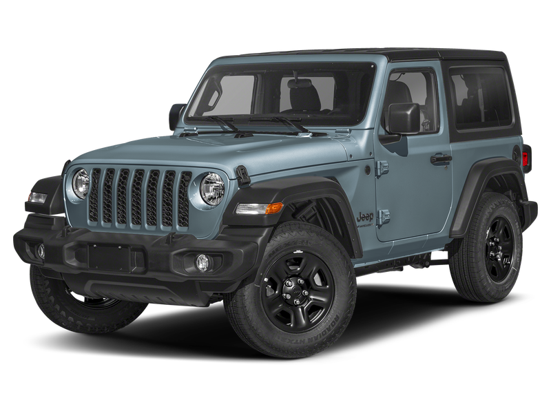2025 Jeep Wrangler