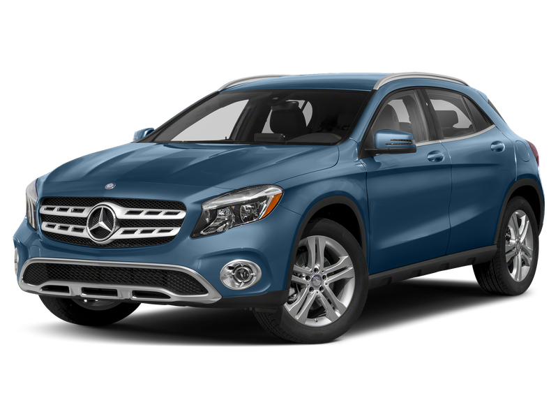 2020 Mercedes-Benz GLA
