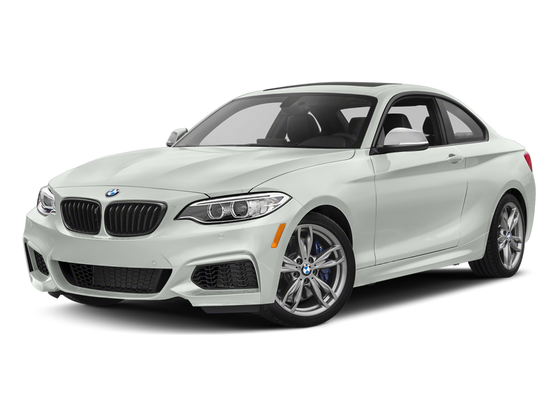 BMW 2 Series M240i xDrive Coupe
