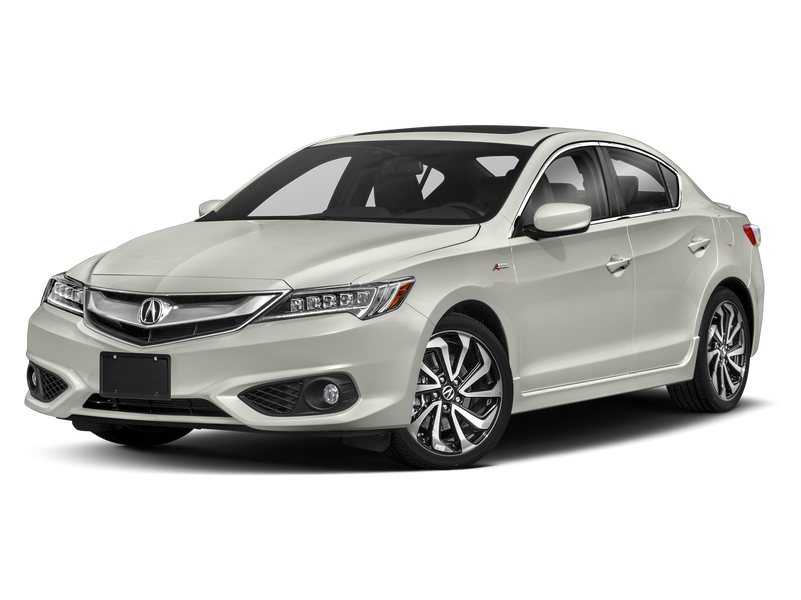 2018 Acura ILX