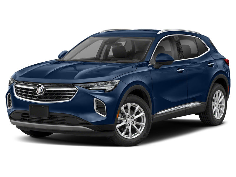 2022 Buick Envision