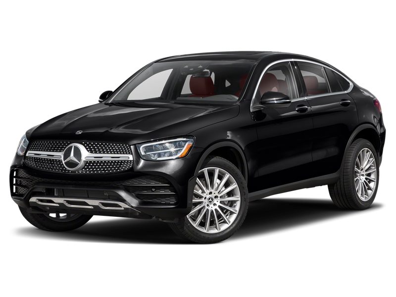 Mercedes-Benz GLC GLC 300 Coupe