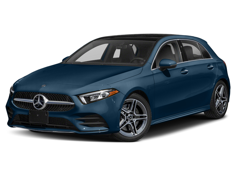 2021 Mercedes-Benz A-Class