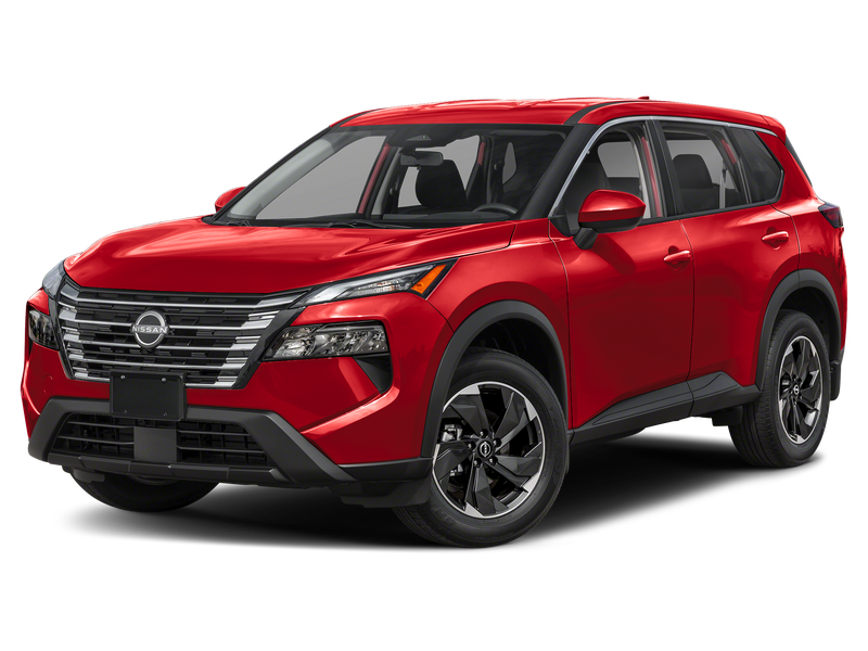 2025 Nissan Rogue
