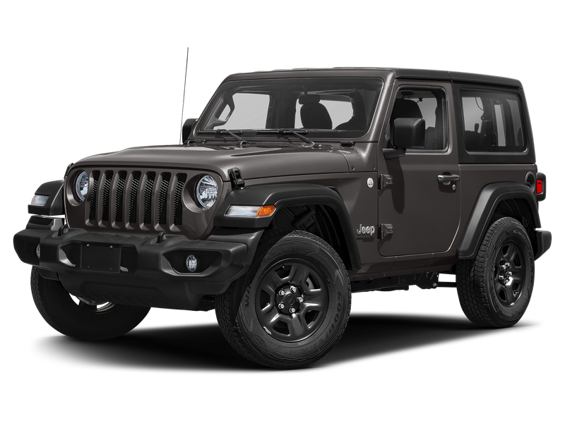Jeep Wrangler Sport S