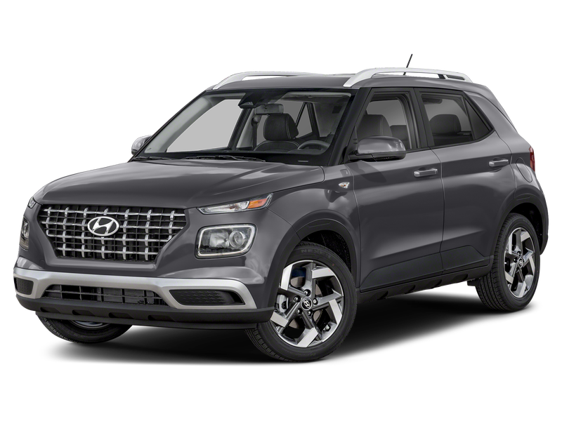 Hyundai Venue Preferred
