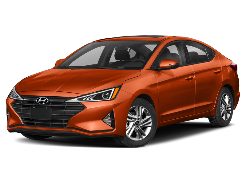 Hyundai Elantra Preferred