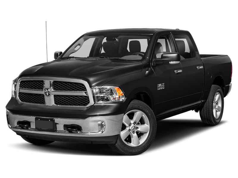 Ram 1500 Classic SLT Crew Cab 5 1/2 ft 4x4