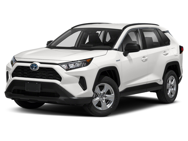 2022 Toyota RAV4 Hybrid