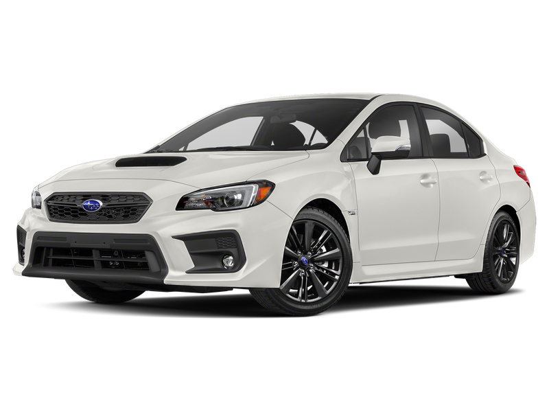 2021 Subaru WRX
