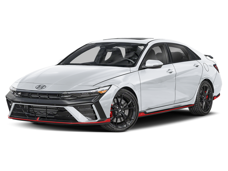 2025 Hyundai Elantra N
