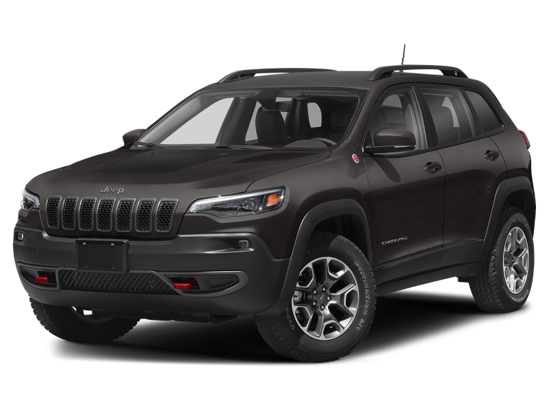 Jeep Cherokee Trailhawk Elite
