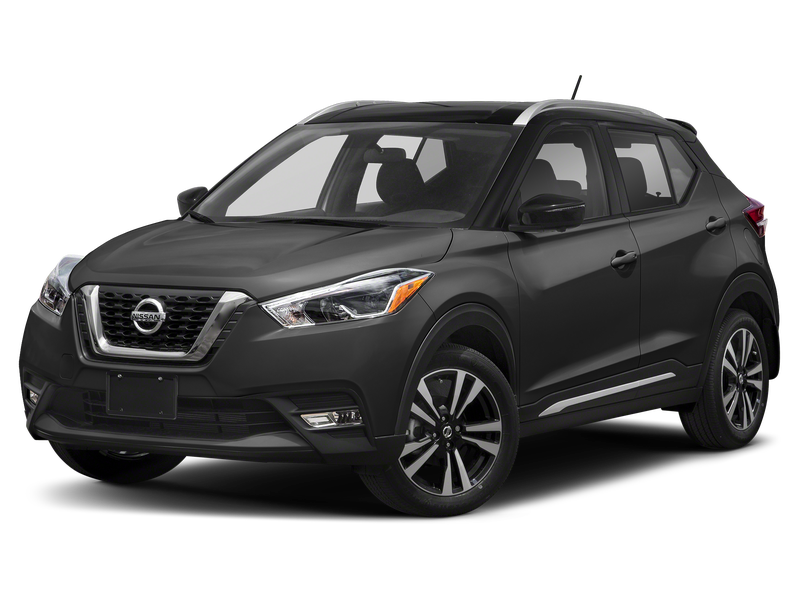 Nissan Kicks SV
