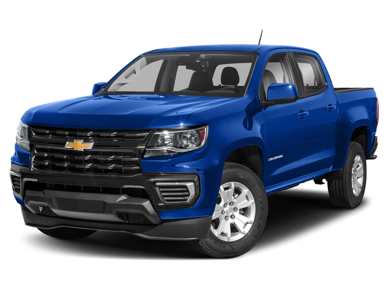 2021 Chevrolet Colorado