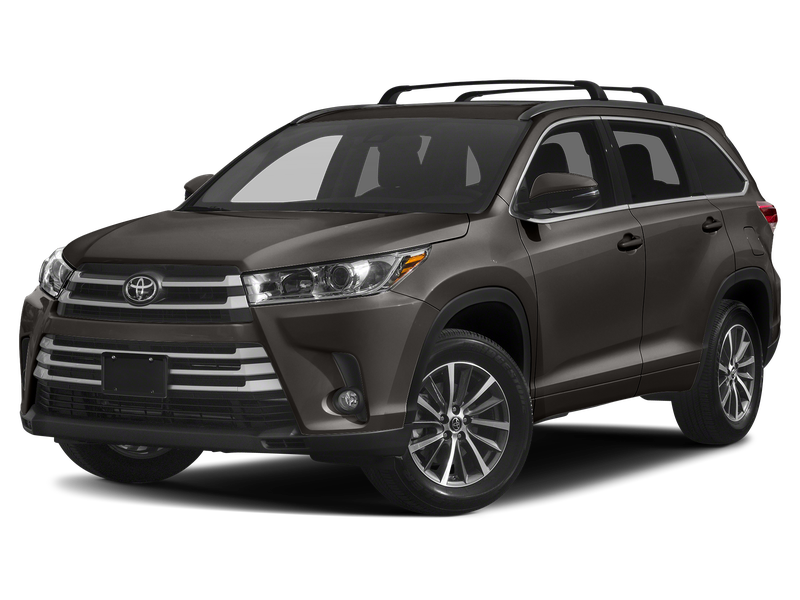 Toyota Highlander XLE