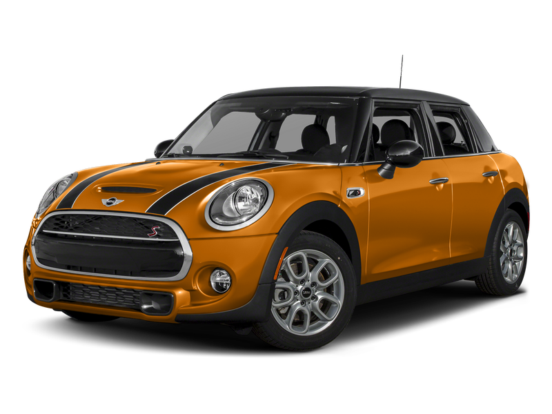2017 MINI Cooper Hardtop