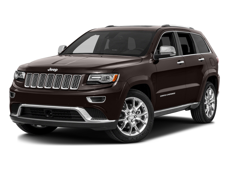 Jeep Grand Cherokee  Summit