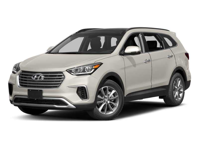 2017 Hyundai Santa Fe XL