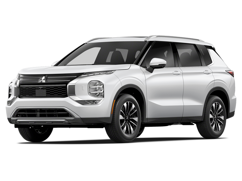 2025 Mitsubishi Outlander