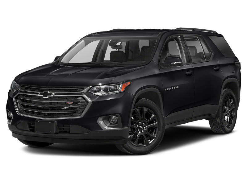 2021 Chevrolet Traverse
