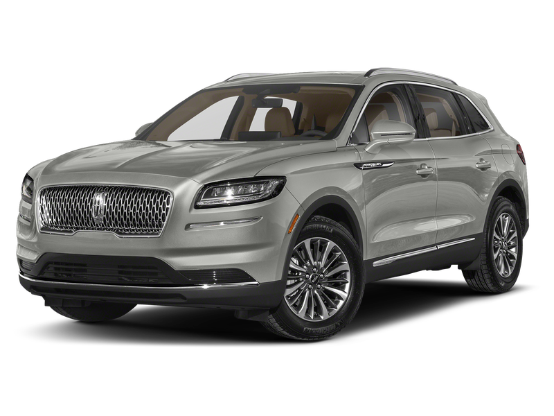 Lincoln Nautilus Reserve AWD