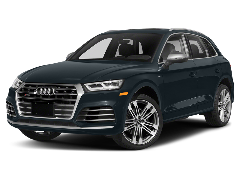 Audi SQ5 Technik AWD