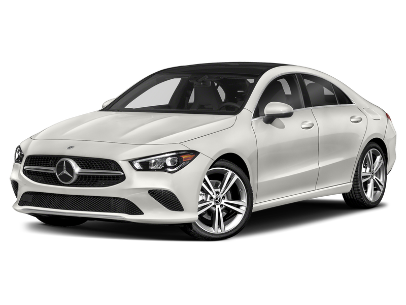 2020 Mercedes-Benz CLA