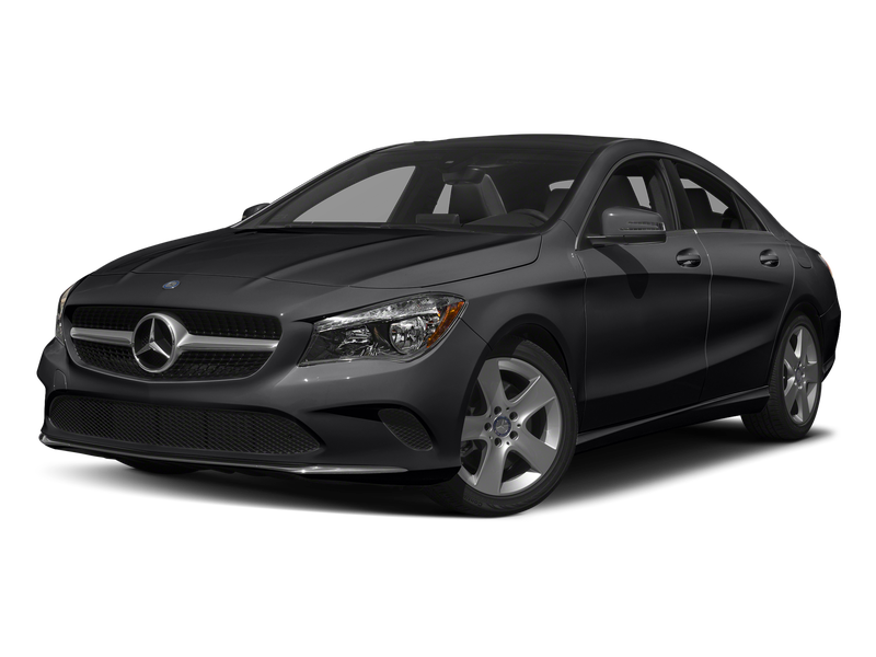 Mercedes-Benz CLA 250 4Matic