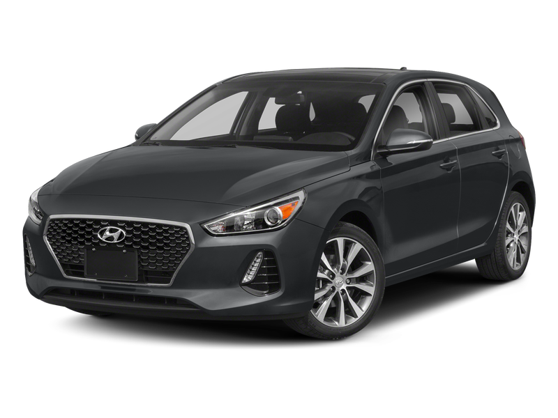 Hyundai Elantra GT GLS