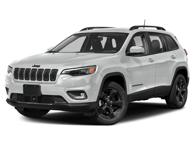 Jeep Cherokee Altitude 4x4