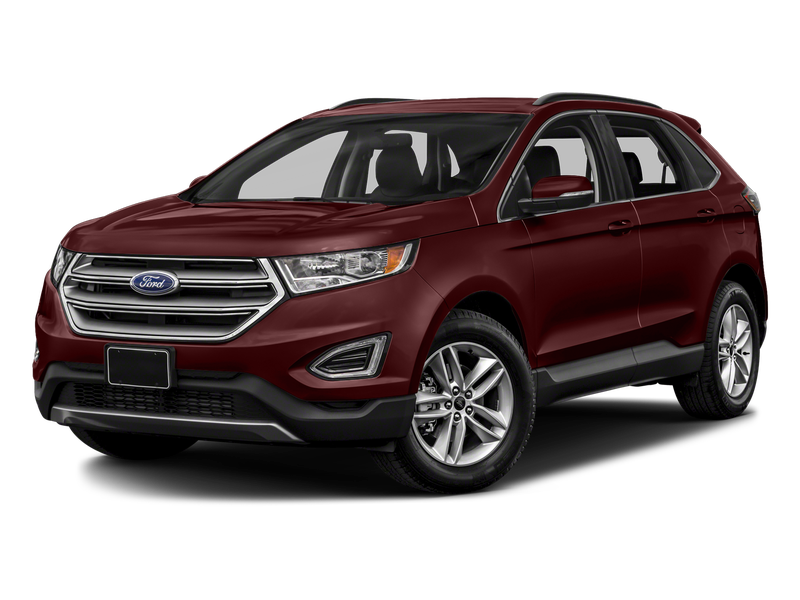 Ford Edge Titanium
