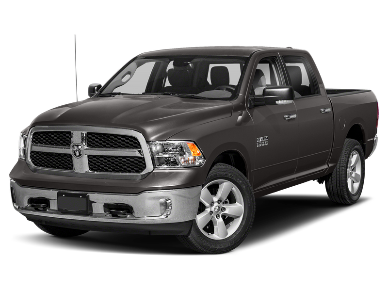 Ram 1500 Classic Warlock Crew Cab 5 1/2 ft 4x4