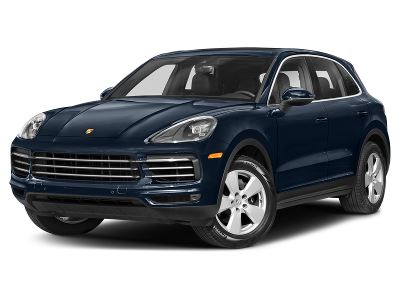 2021 Porsche Cayenne