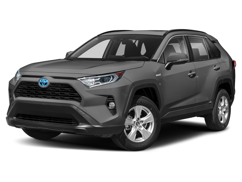 2019 Toyota RAV4 Hybrid