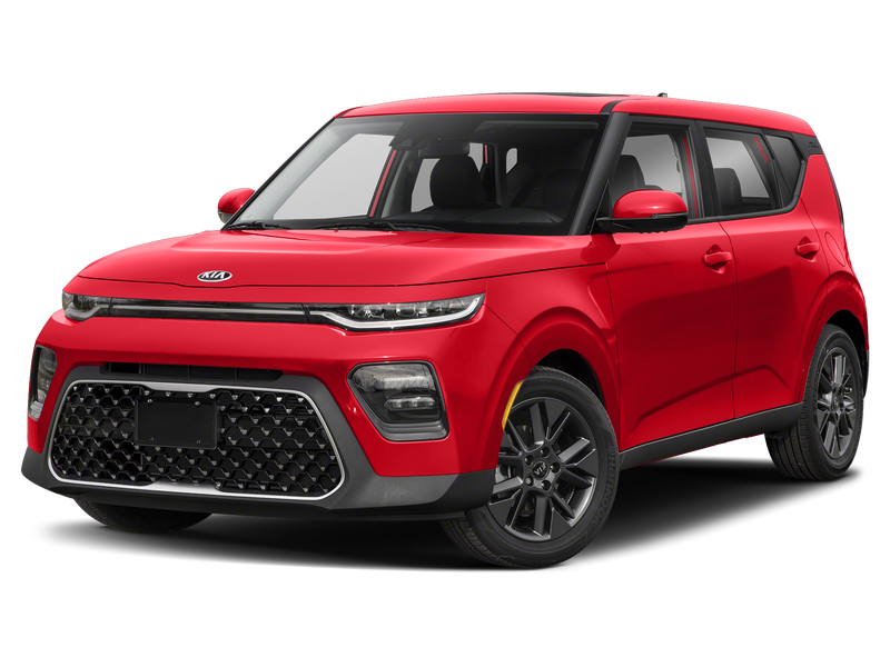 2021 Kia Soul