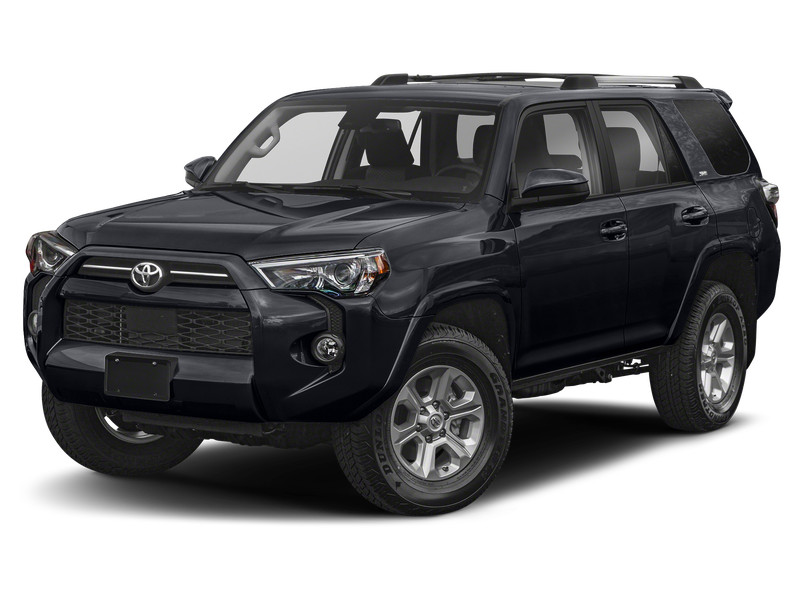 2021 Toyota 4Runner