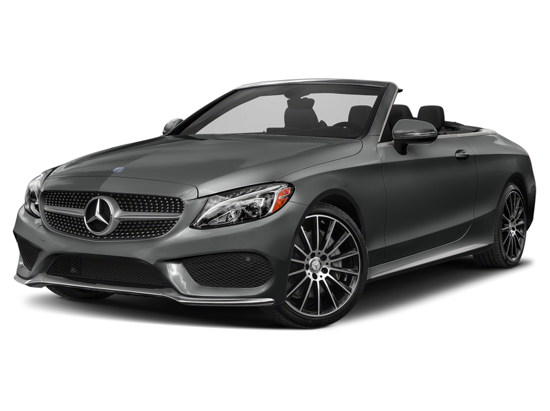 2018 Mercedes-Benz C-Class