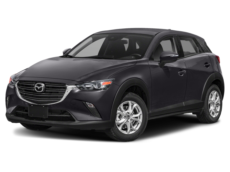 2019 Mazda CX-3