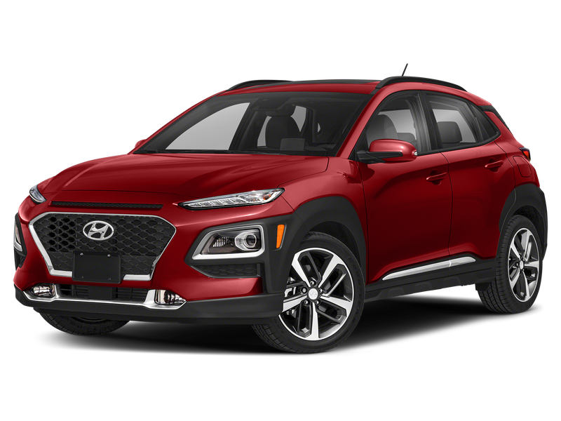 2020 Hyundai Kona