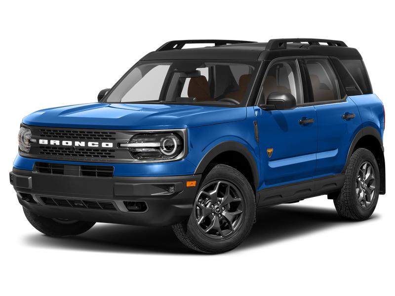 2022 Ford Bronco Sport