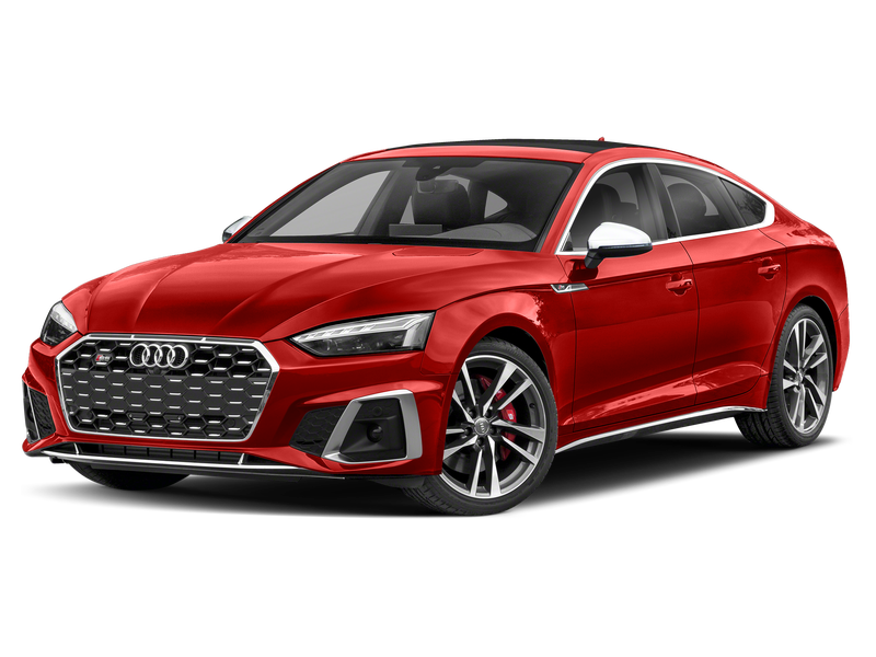 2021 Audi S5