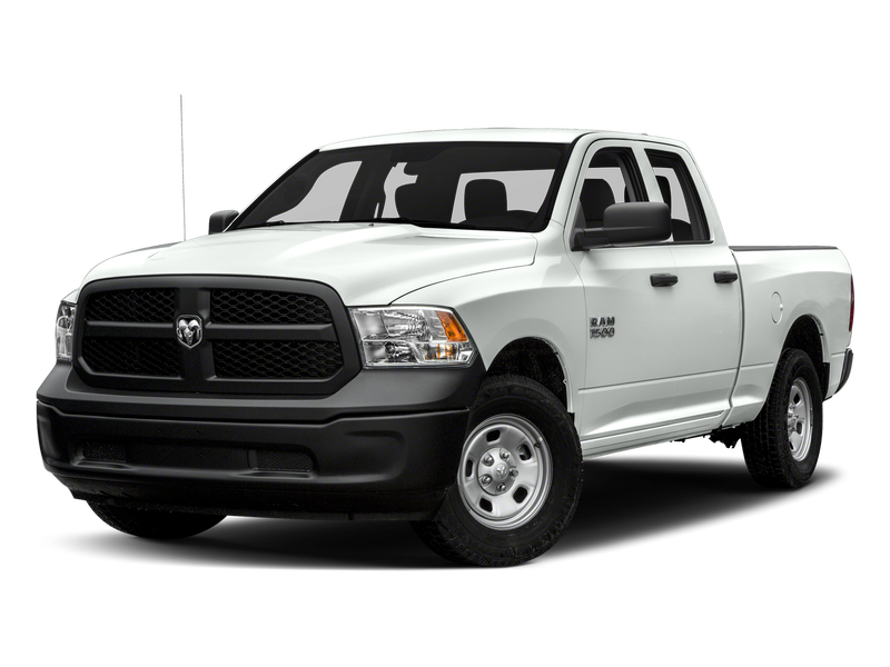 Ram 1500 SXT Quad Cab 4x4